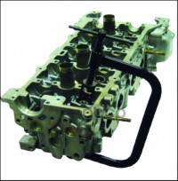 Рассухариватель клапанов универсальный в кейсе JTC /1/10 JTC арт. JTC1304