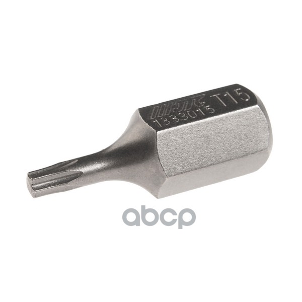 Бита 10Мм Torx Т15х30мм S2 JTC арт. JTC-1333015