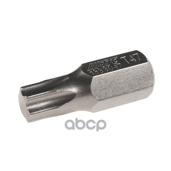 Бита 10Мм Torx Т47х30мм S2 JTC арт. JTC-1333047