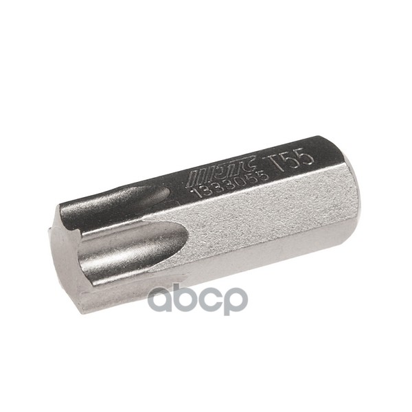 Бита 10Мм Торкс Т55х30мм S2 JTC арт. JTC-1333055