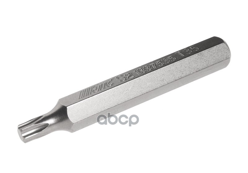 Бита Torx Т35 Х 75 Мм, Шестигранник 10Мм JTC арт. JTC-1337535