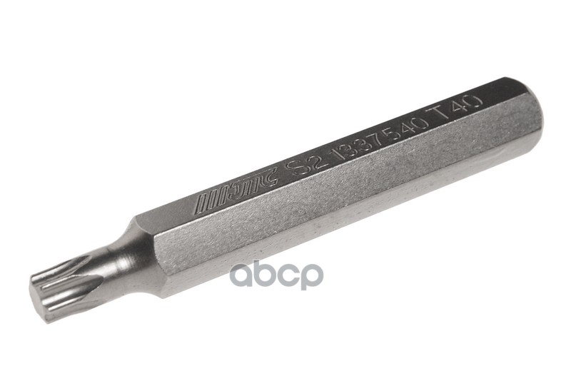 Вставка 10мм TORX удлиненная T40х75мм S2 JTC JTC арт. JTC1337540