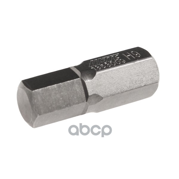 Бита 10Мм Hex H9 30Мм JTC арт. JTC-1353009