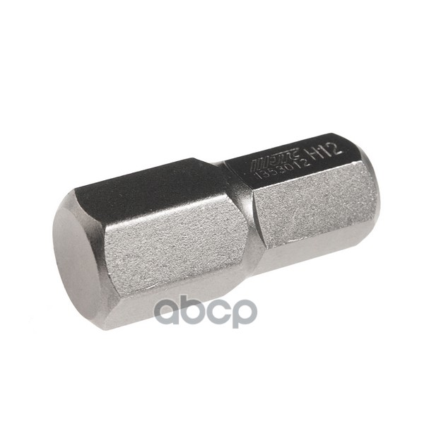 Бита 10Мм Hex H12 30Мм JTC арт. JTC-1353012