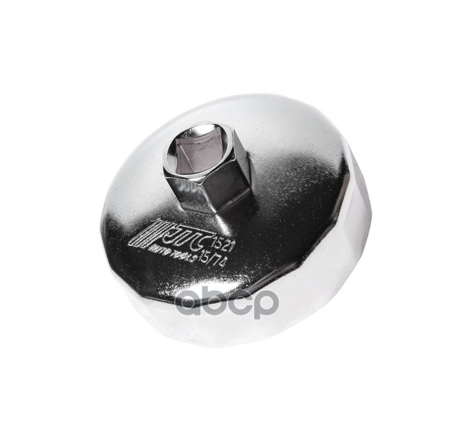 Съемник Масляного Фильтра 1/2 Или 21 Мм, 74 Мм, 15 Граней, Vw, Audi JTC арт. JTC-1521