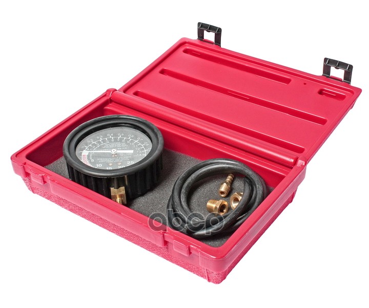 Тестер Для Выявления Неисправностей Топливного Насоса И Вакуумной Системы,Адаптеры 14 Мм / 18 Мм - 3 Шт, Давление: 0-14(Psi),...