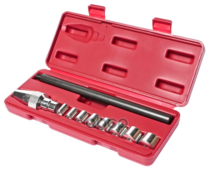 Набор Для Центровки Сцепления Универсальный (8 Муфт 11.8-24.9Мм) JTC арт. JTC-2120