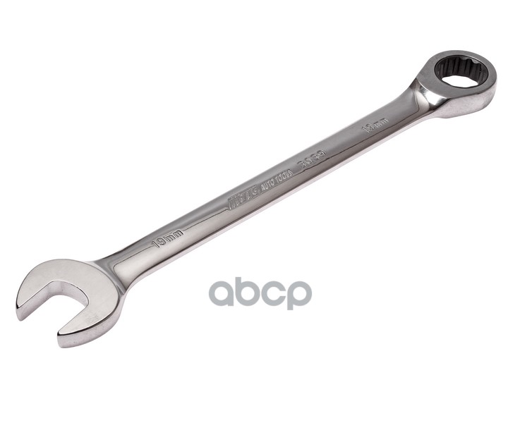 Ключ Комбинированный Трещоточный 19Мм JTC арт. JTC-3039