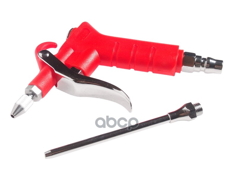 Пистолет Обдувочный Длина Сопла 28 Мм И 110 Мм, 15 Bar JTC арт. JTC-3112A