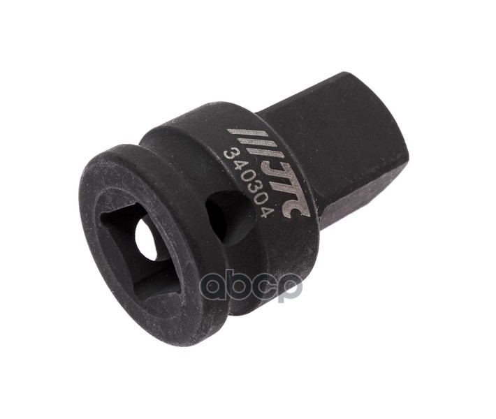 Адаптер Ударный 3/8 Inch (F) X 1/2 Inch (M), Диаметр 22 Мм, Длина 32 Мм JTC арт. JTC-340304
