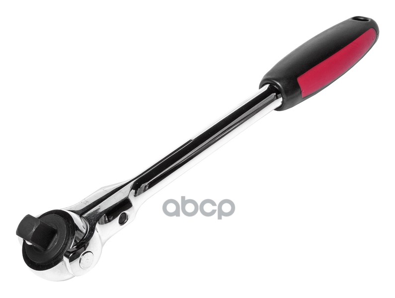 Трещотка 1/2 Inch С Поворотной Головкой 72 Зуба, Резиновая Рукоятка JTC арт. JTC-3417A