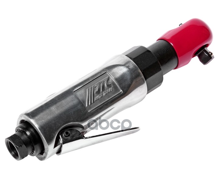 Пневмотрещотка укороченная 3/8 (50 Nm) 90PSI 230об/мин JTC /1/30 JTC арт. JTC3930