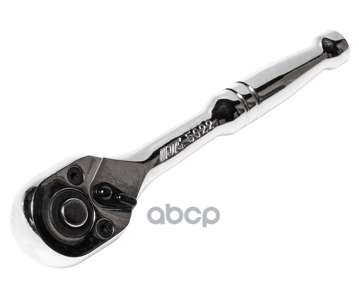 Трещотка 1/4 72-зубцовая с металлической рукояткой, длина 128мм JTC /1/100 JTC арт. JTC5022