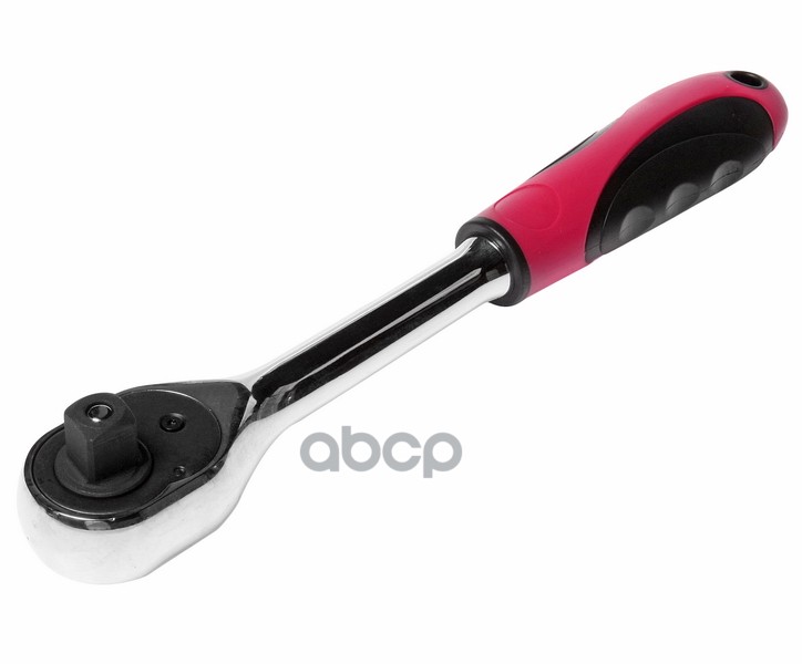 Трещотка 1/2 72-зубцовая с резиновой рукояткой, длина 257мм JTC /1/25 JTC арт. JTC5024B