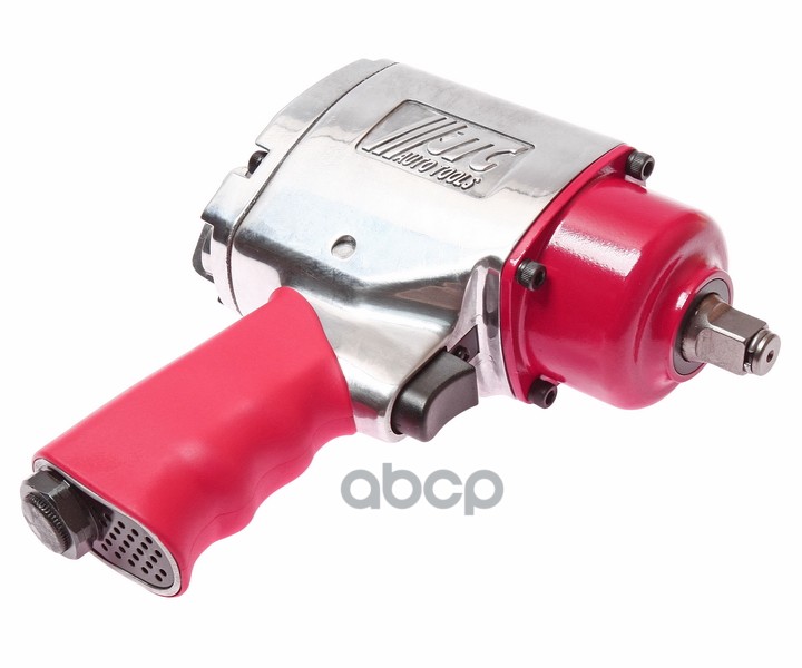 Пневмогайковерт ударный усиленный 1/2'' (1085 Nm) 90-120PSI 7500об/мин,расх возд 230 L/min,реком шту JTC арт. JTC5812