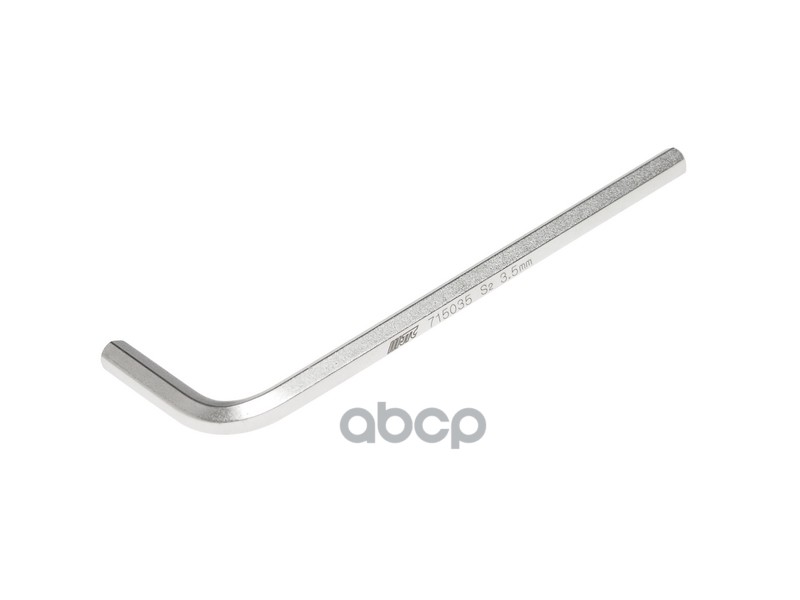 Ключ Шестигранный L-Образный, 6 Гр (Hex), H3.5 JTC арт. JTC-715035