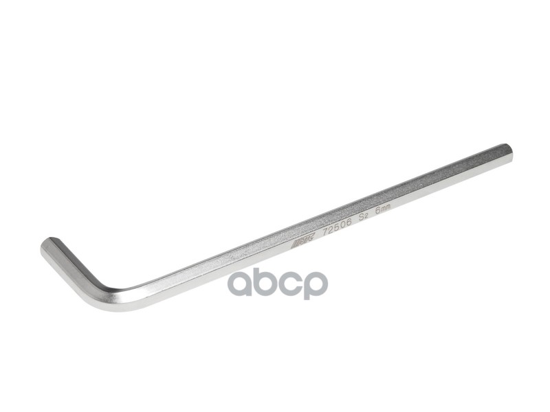 Ключ Шестигранный Г-Образный Удлиненный H6, Длина 135Мм JTC арт. JTC-72506