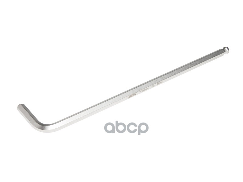 Ключ Торцевой L-Образный Экстрадлинный С Шаром Шестигранный H6, Длина 180Мм JTC арт. JTC-73006