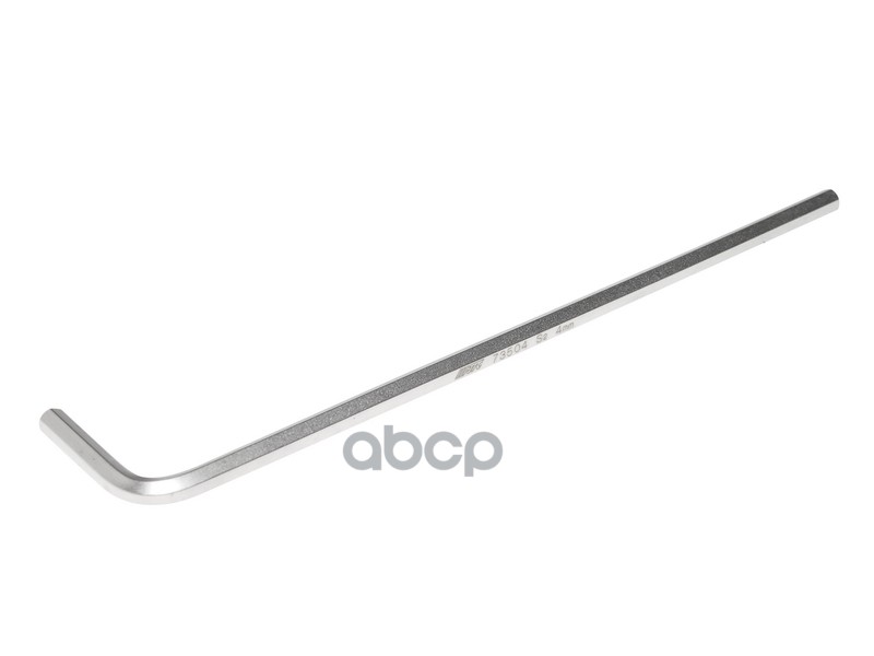 Ключ Торцевой L-Образный Экстрадлинный Hex H4, Длина 140Мм JTC арт. JTC-73504