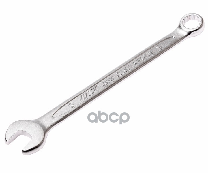 Ключ Комбинированный 9Мм, Длина 135Мм Jtc /1/12/360 JTC арт. JTCAE2409