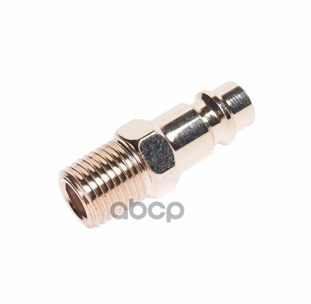 Соединитель быстросъемный 1/4 внешн. резьба (европейский стандарт, тип БРС папа) JTC /1 JTC арт. JTCD20PMA