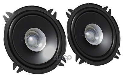 Колонки Jvc Cs-J510x, 13 См, Широкополосные, Без Сетки JVC арт. CS-J510X