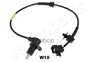 Датчик, Частота Вращения Колеса | Зад Прав | Japanparts арт. ABSW18