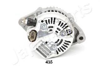 Генератор (восстан.) Jimny 2000- Japanparts арт. alz435