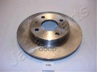 Диск Тормозной Передний Nissan Sunny+ Kombi Japanparts арт. di139