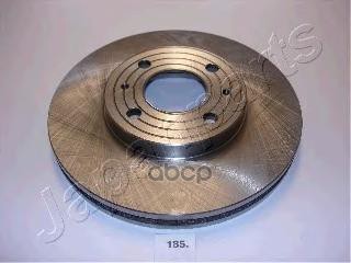 Диск Тормозной Передний Nissan Sunny Gtr Japanparts арт. di185