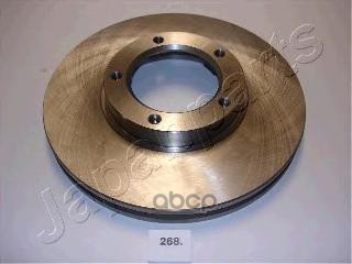 Диск Торм. Передн. Toyota Hi-Ace Japanparts арт. di268