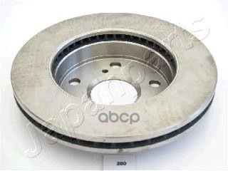 Диск Тормозной Передний Toyota Previa Japanparts арт. di280
