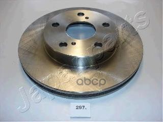 Диск Тормозной | Перед | Japanparts арт. DI297