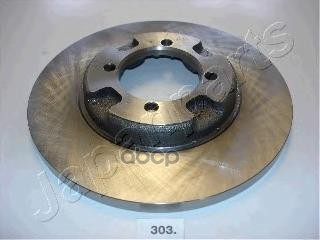 Диск Тормозной Передний Japanparts арт. di303