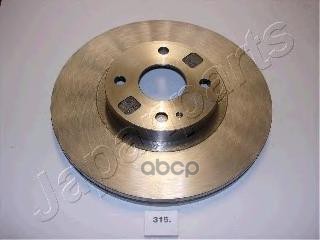 Диск Тормозной Mazda Mx-5 Ii (00-05) Japanparts арт. di315