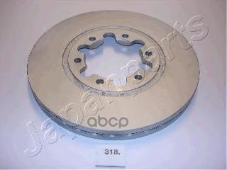 Диск Торм. Передний Japanparts арт. di318