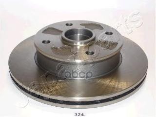 Диск Тормозной Передний Japanparts арт. di324