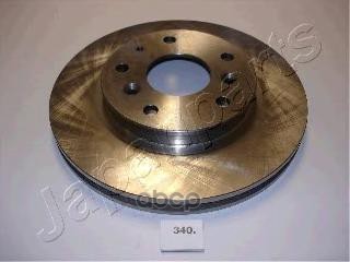Диск тормозной передний MAZDA 626 Japanparts арт. di340