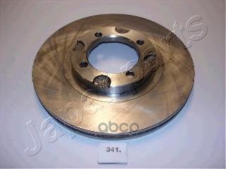 Диск Тормозной Передний Mazda 626 Japanparts арт. di341