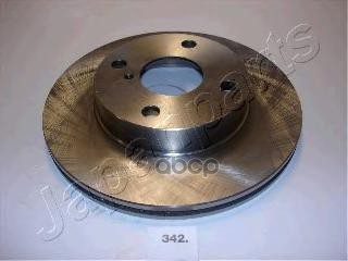 Диск тормозной передний MAZDA 121 323  MX5 235mm Japanparts арт. di342