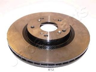 Диск тормозной Japanparts арт. di412