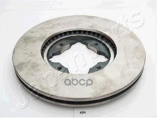Диск Тормозной Передний Honda Accord 282Mm Japanparts арт. di424