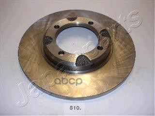 Диск Тормозной Передний Mitsubishi Colt  Lancer Japanparts арт. di510