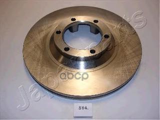 Диск Торм. Передн. Mitsubishi Pajero Japanparts арт. di514
