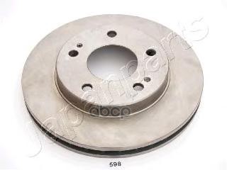 Диск тормозной передний Japanparts арт. di598
