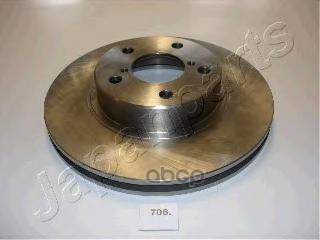 Диск тормозной передний SUBARU Impreza  Legacy Japanparts арт. di706