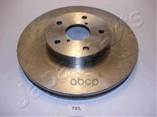 Диск Торм.передн. Subaru Cvx (92-97) Japanparts арт. di710