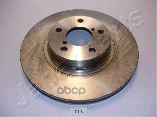 Диск тормозной передний SUBARU Legacy Japanparts арт. di711