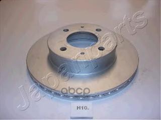 Диск тормозной Getz 02- Japanparts арт. dih10