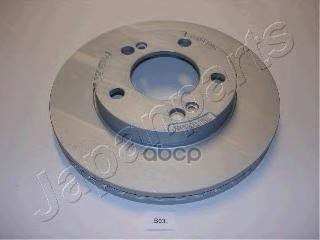 Диск тормозной Japanparts арт. dis03